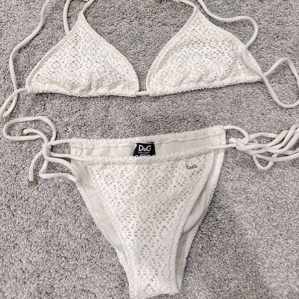 Dolce and Gabbana swimsuit